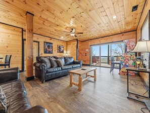 Table football - Buckhead Views: Your Cozy Gatlinburg Getaway (GATLINBURG)