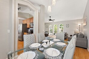 Interior - Waterview 3 Bed In Sunridge Woods 3 Bedroom Villa (Davenport)