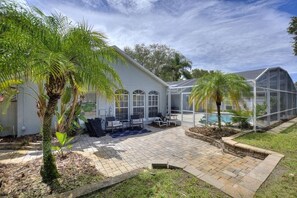 Villa, 3 Schlafzimmer | Terrasse/Patio