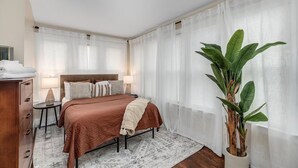 Apartemen, 2 kamar tidur