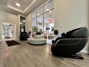 Stadtwohnung, 5 Schlafzimmer | Fitnessbereich