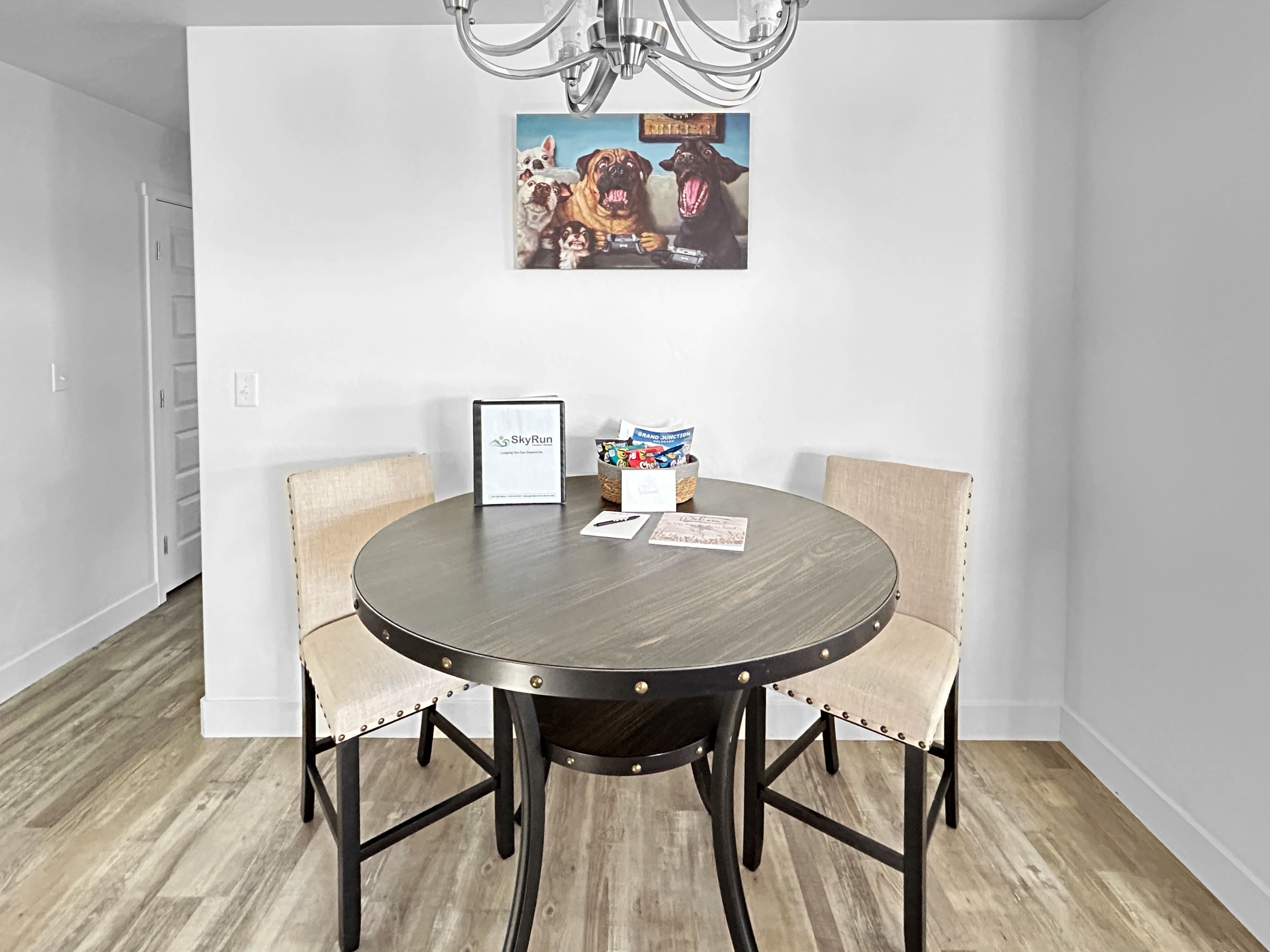 ハウス 3 ベッドルーム | レストラン