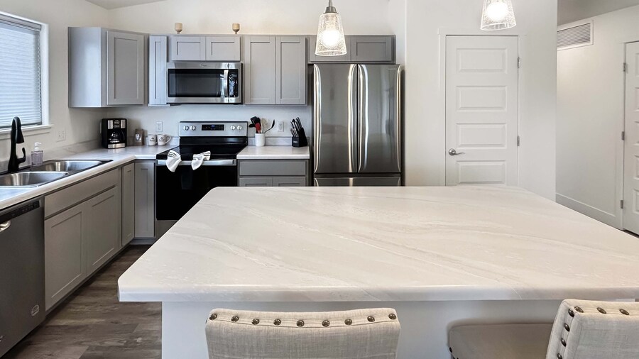 Bark And Bike Abode 3 Bedroom Home