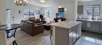 Bark And Bike Abode 3 Bedroom Home