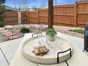 Ferienhaus, 3 Schlafzimmer | Unterkunftsgelände