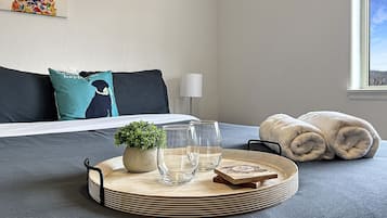 Huis, 3 slaapkamers | 3 slaapkamers, een bureau, een laptopwerkplek