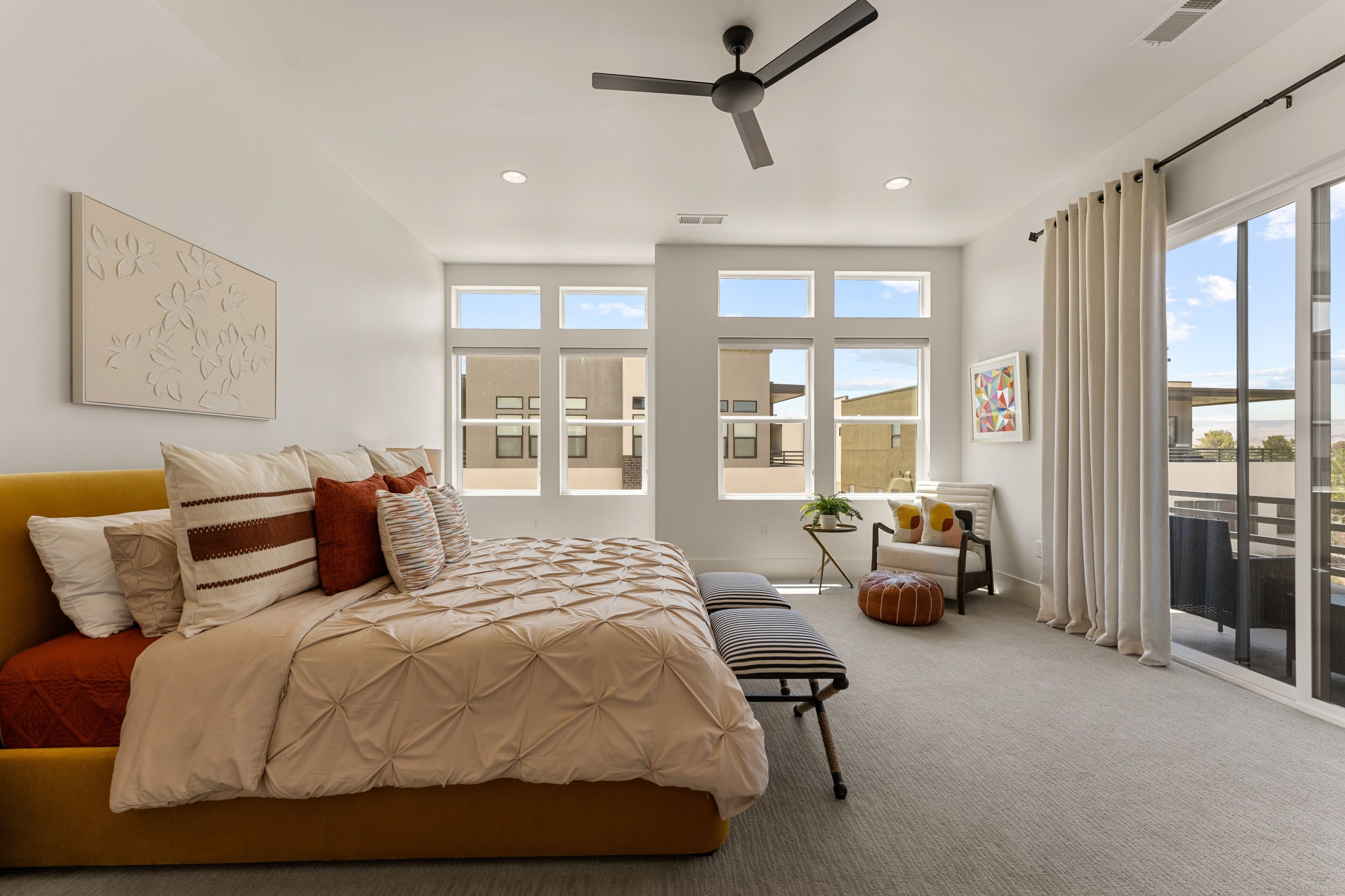Townhome, 4 Bedrooms