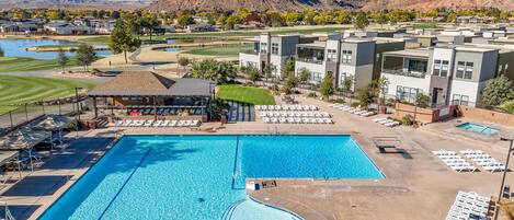 Townhome, 4 Bedrooms | Pool