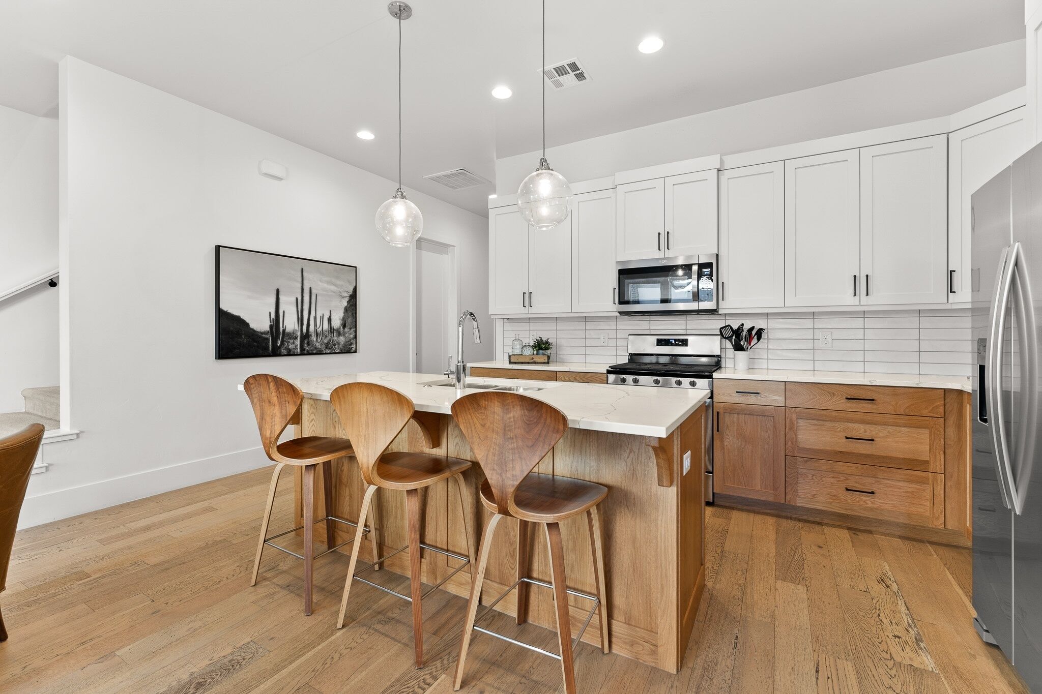 Residenza, 4 camere da letto | Cucina privata | Frigorifero, forno, macchina per tè/caffè, tostapane