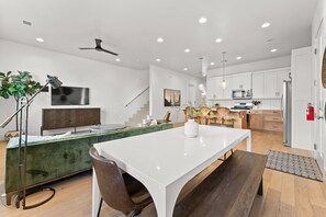 聯排別墅, 4 間臥室 | 住宿內部