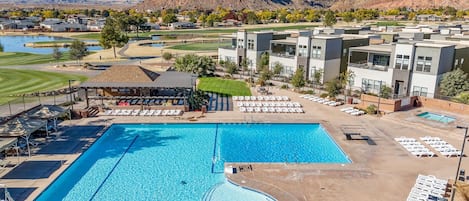 Townhome, 4 Bedrooms | Pool