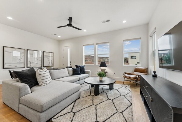 Woonruimte | Smart-tv en streamingdiensten