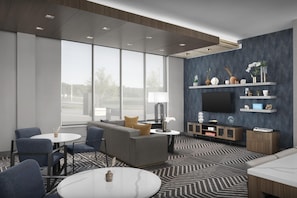 Lobby - Homewood Suites by Hilton Jackson (Jackson)