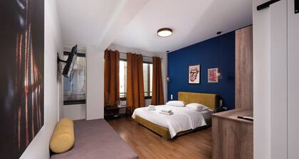 Athens Luxury suites 30m2