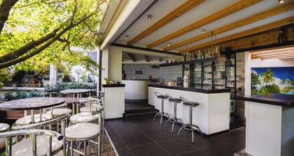 Apartment Viktoria with private garden to celebrate with family and friends