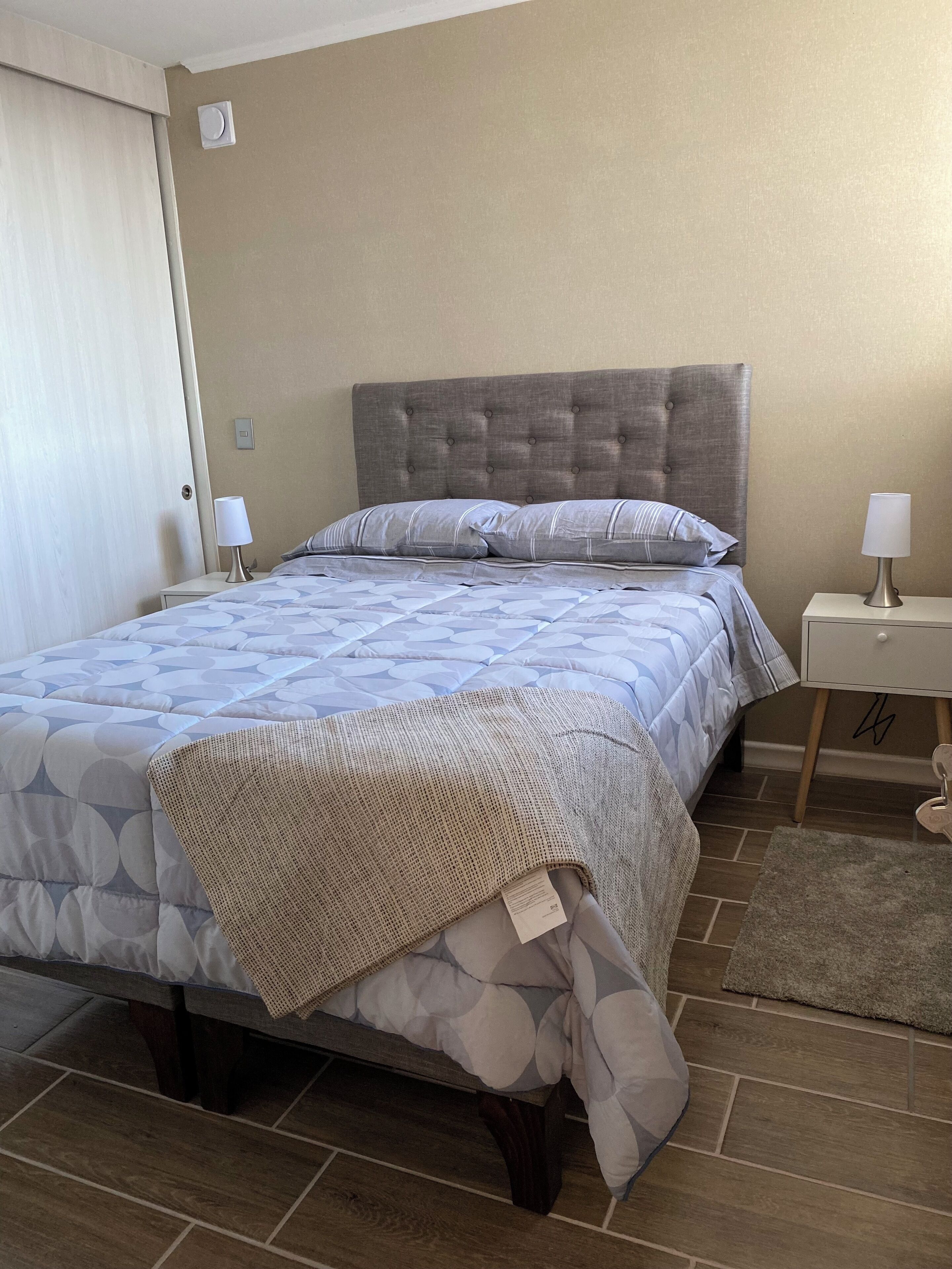 3 bedrooms, WiFi, bed sheets