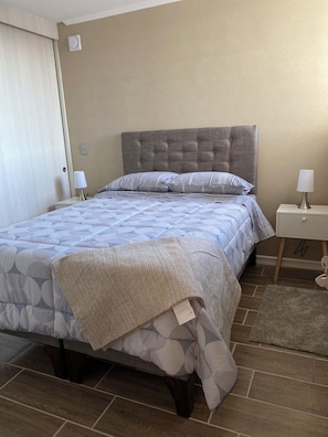 3 bedrooms, WiFi, bed sheets - Apartment Puerto Montt, ideal for tourism and work, comfortable and well located. (Puerto Montt)