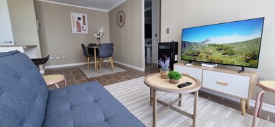 Apartment Puerto Montt, ideal for tourism and work, comfortable and well located.