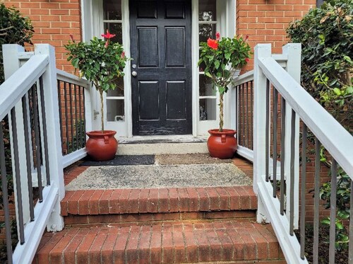 Lovely, Spacious & Sunny: Sleeps 6 - Near Duke, UNC & Downtown Durham w/ Nature!