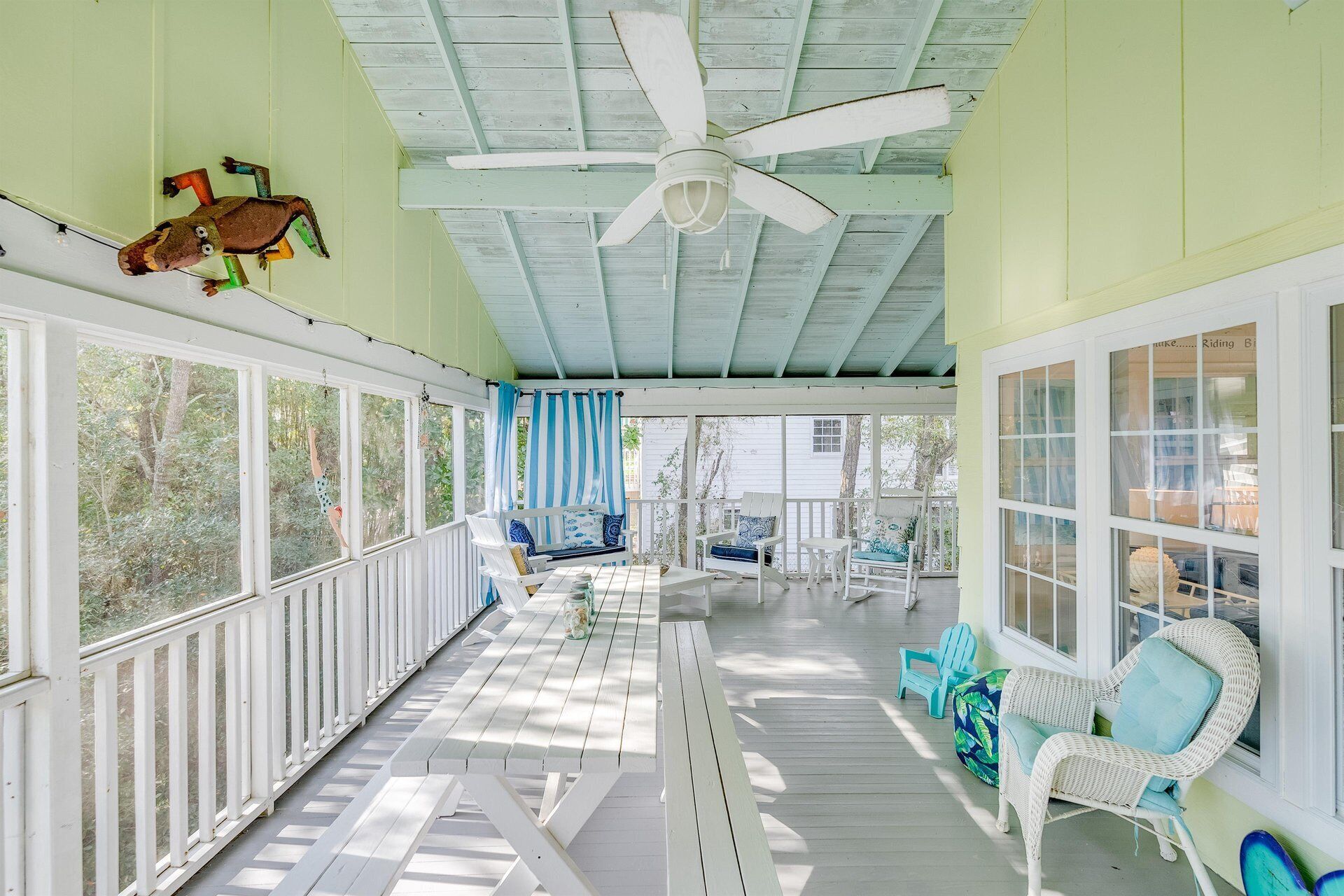 Servei de restauració a l'aire lliure