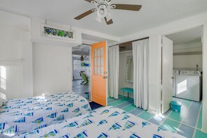 4 habitaciones, tabla de planchar con plancha y wifi gratis 