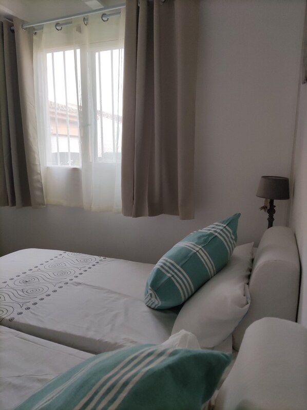 1 Schlafzimmer, WLAN, Bettwäsche