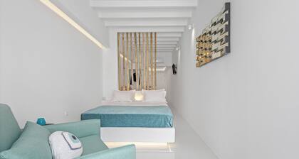 Heart of Mykonos Suites