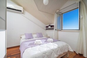 2 bedrooms, WiFi, bed sheets - Dubrovnik Dream View Apartment - Two Bedoom Apartment with Terrace and Sea View (Ploce)