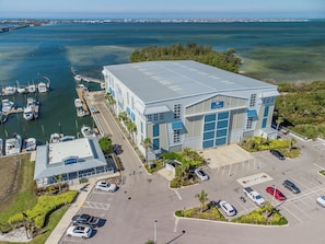 Exterior - One Particular Harbour 395-402  · Lagoon Views · Full/Full Bunks (Bradenton)