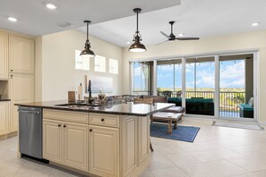Interior - One Particular Harbour 395-402  · Lagoon Views · Full/Full Bunks (Bradenton)