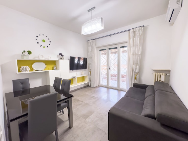 Toto Vatican House - Nice Apartment With Private Garden. - Rome