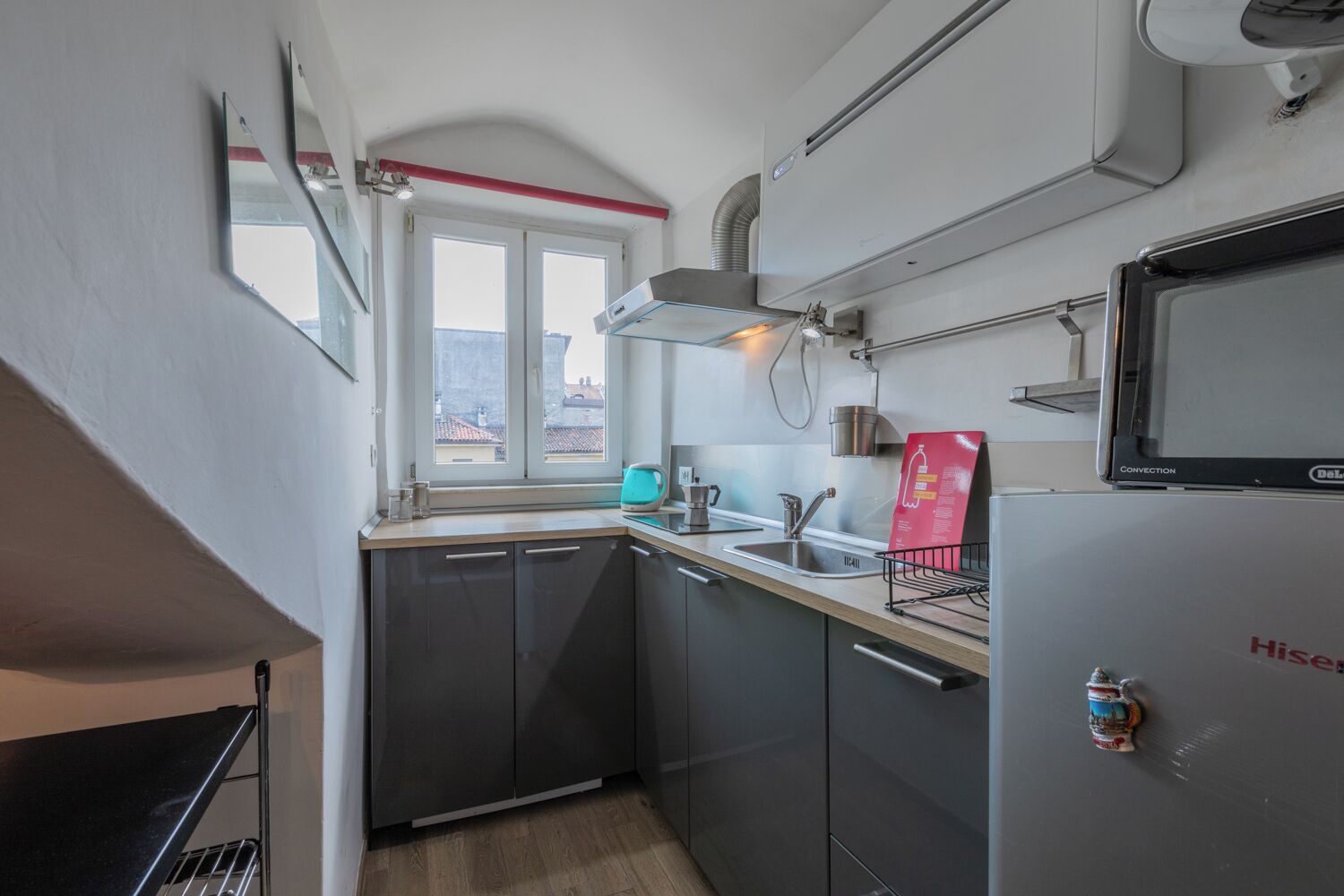 Studio Junior | Cuisine privée