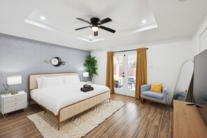 4 Schlafzimmer, WLAN, Bettwäsche