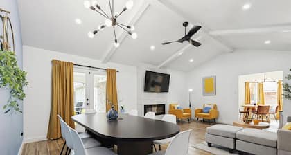Best of Desoto 4BR,3BA with Pool, HotTub, Cinema