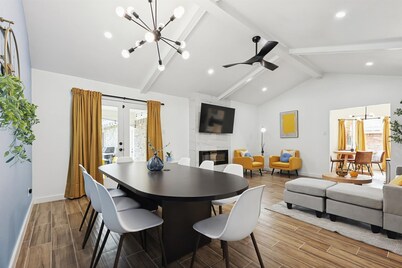 Best of Desoto 4BR,3BA with Pool, HotTub, Cinema