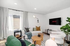 TV, offices