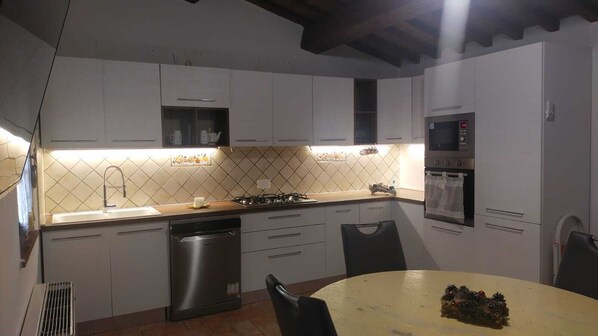 Cocina privada