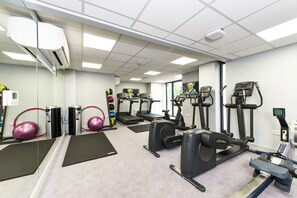Fitnesscenter