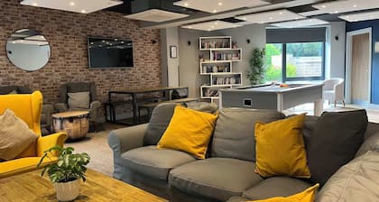 Students Only Chic Studio Accommodation in Durham