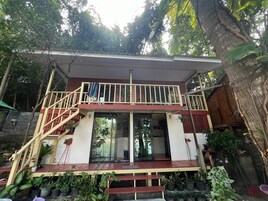 Fachada del alojamiento