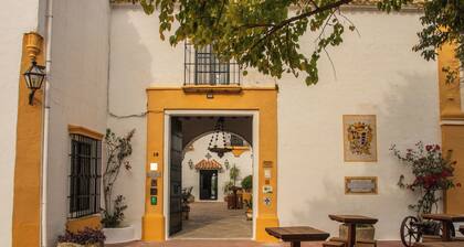 Hotel Hacienda el Santiscal