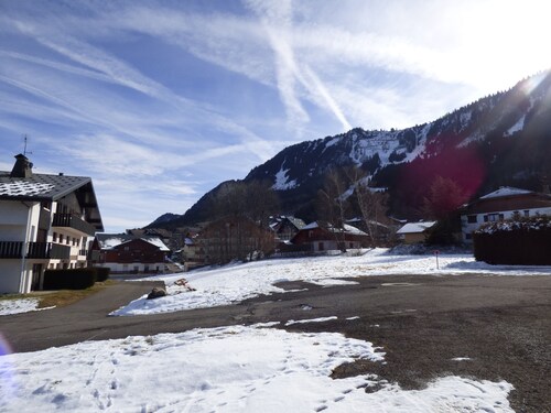 Appartement confortable, idéal pour une famille, à Thollon les Mémises
