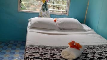 2 slaapkamers, wifi, beddengoed