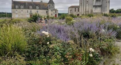 Le Clos des Passiflores