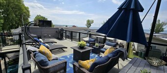 Sherkston Rooftop Retreat