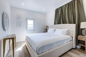 2 sovrum, strykjärn/strykbräda, wi-fi och sängkläder