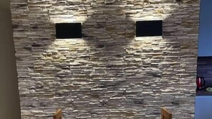 Dining - Bright and modern apartment in Cesis, Luxurious  stay at modern apartment (Cesis) (Cēsis)