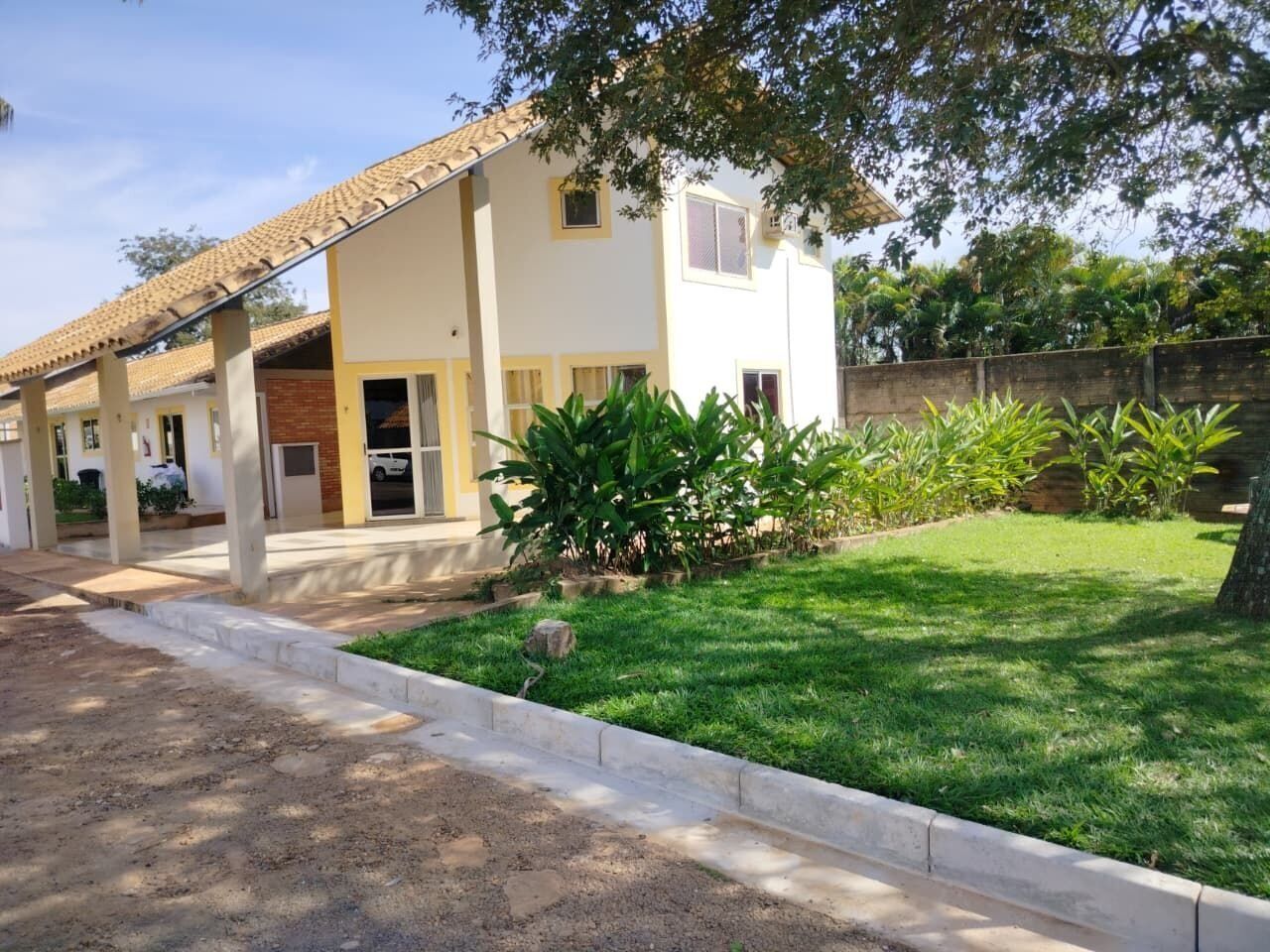 Apartamento básico | Fachada