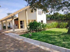 Apartamento básico | Exterior