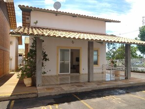 Basic Apartment | Exterior - diRoma Internacional Resort - Casa (Caldas Novas)